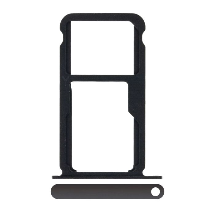SIM-Kartenschacht für Huawei Honor 8 (Midnight Black)