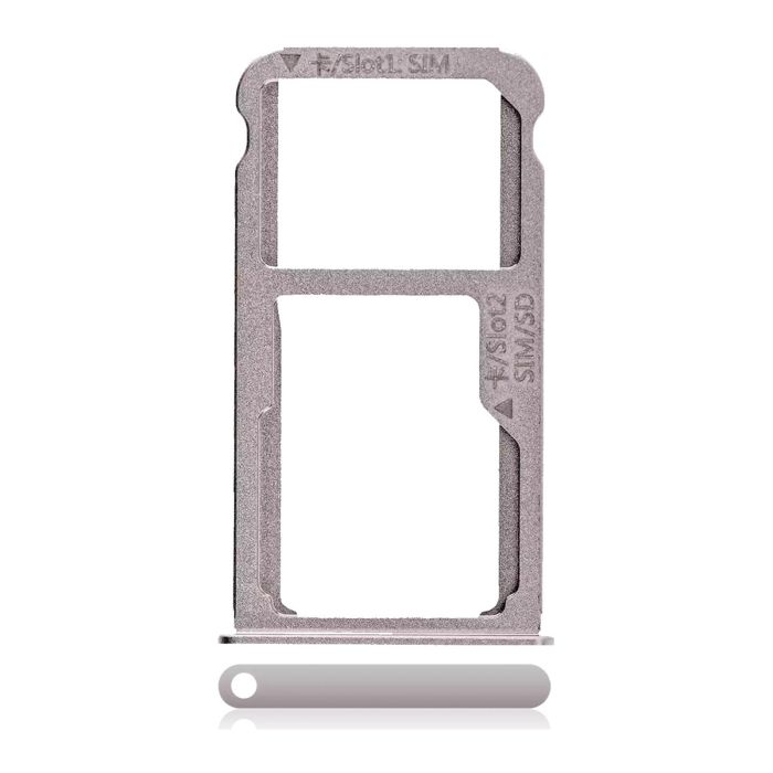 SIM-Kartenschacht für Huawei Mate 8 (Grau)