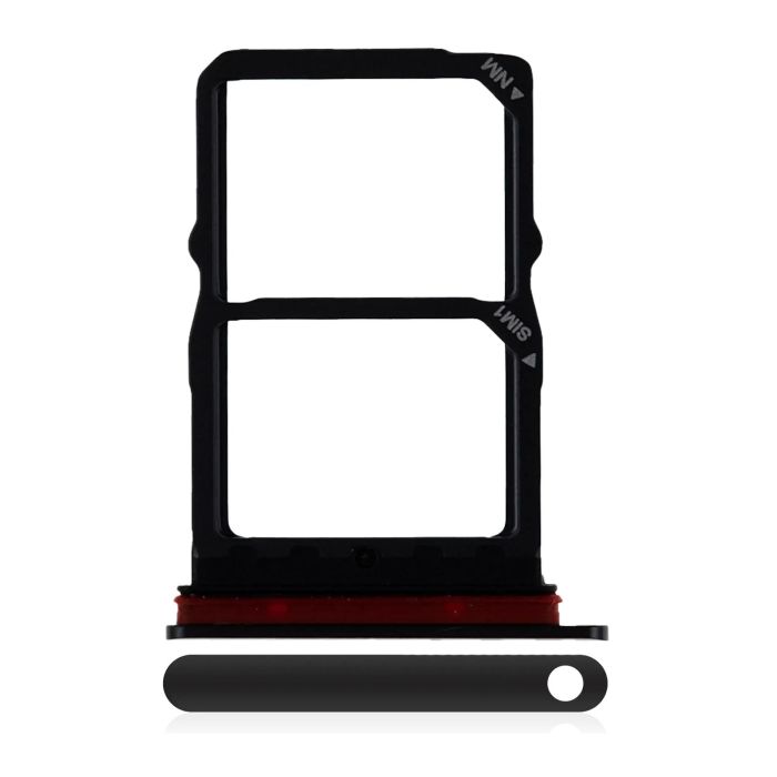 SIM-Kartenschacht für Huawei P30 (Schwarz)