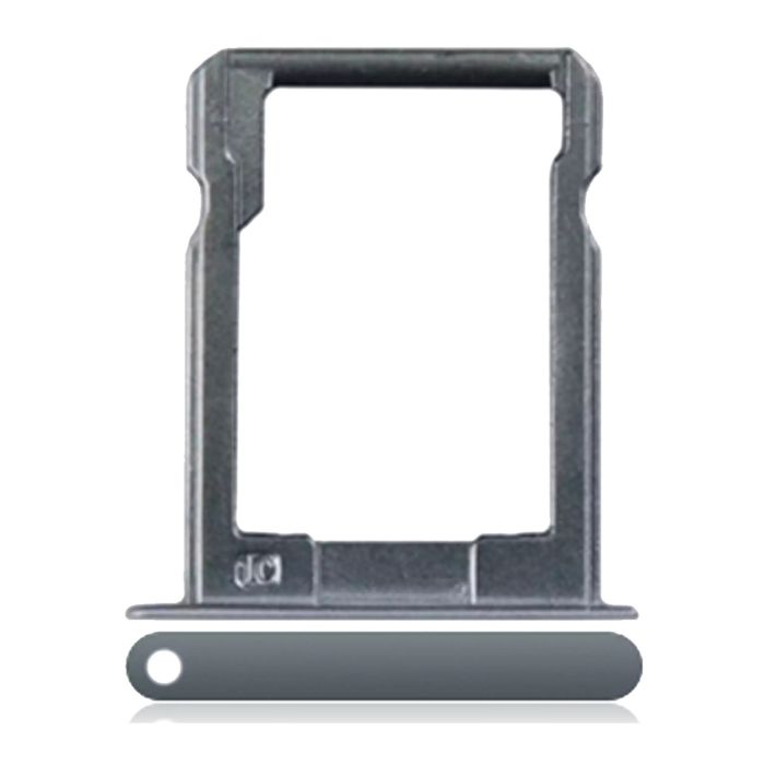 Sim Karte + SD Karte Schacht für Huawei Mate 7 (Silber)