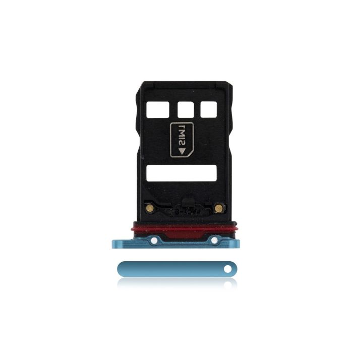 SIM-Kartenschacht für Huawei P30 Pro (Aurora)
