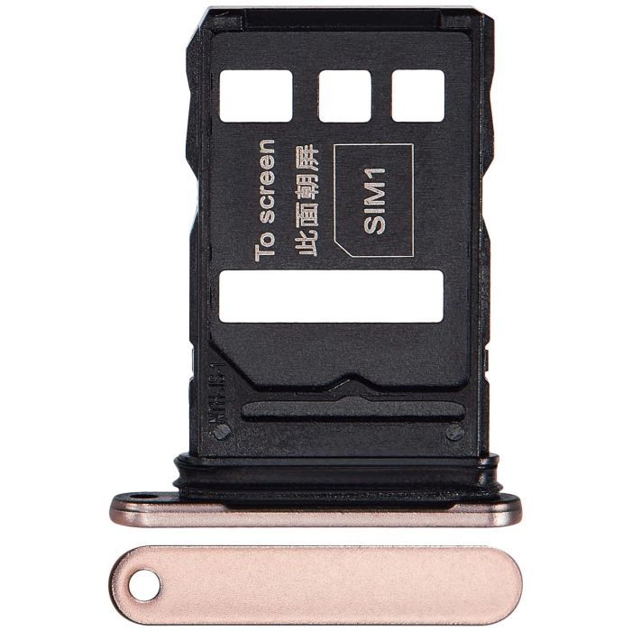 SIM-Kartenschacht für Honor 50 (Frost Crystal)