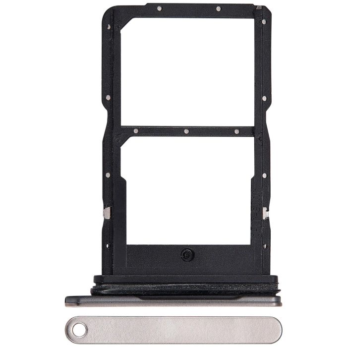 SIM-Kartenschacht für Honor 50 SE (Silber)