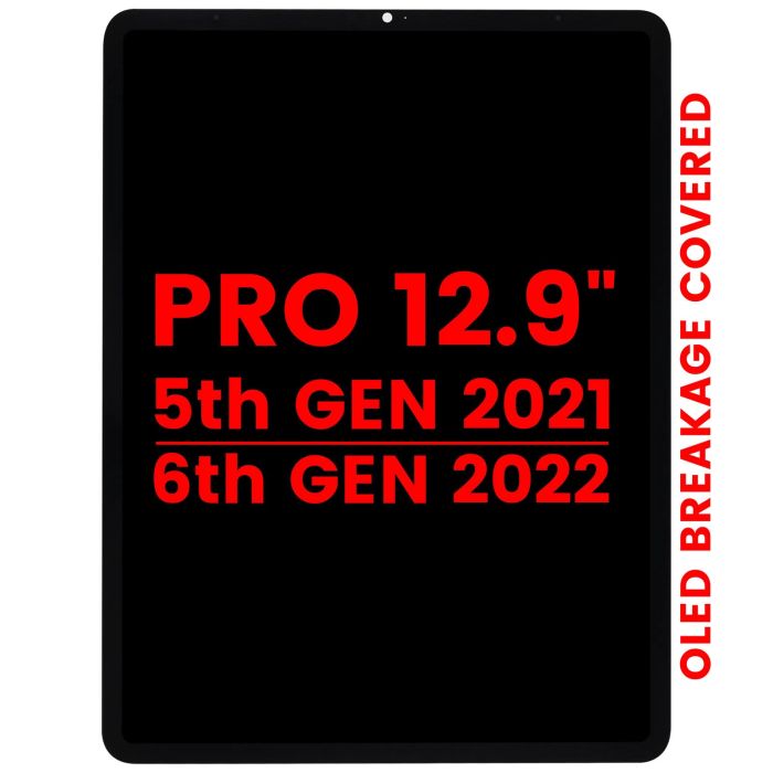 LCD Display Einheit mit Digitizer für iPad Pro 12.9" 5th Gen (2021)/ Pro 12.9"