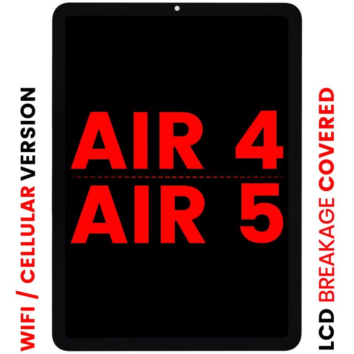 LCD Display Einheit mit Digitizer für iPad Air 4 (2020) (2022)