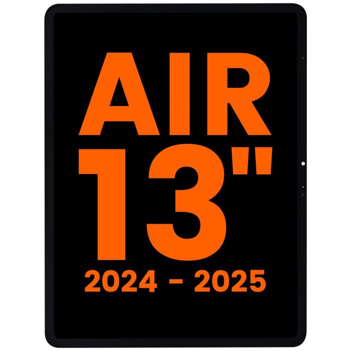 LCD Display Einheit mit Digitizer für iPad Air 13" (2024)/ Air 13" (2025)