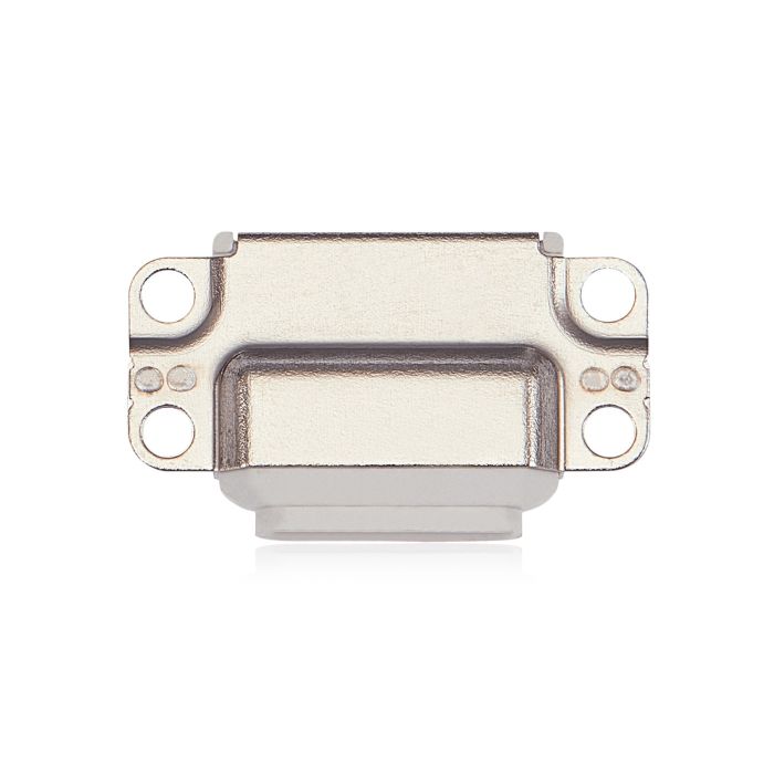 Ladebuchse nur Buchse für iPad Mini 4/ Mini 5/ Air 2/ Air 3/ Pro 9.7" (Weiß)