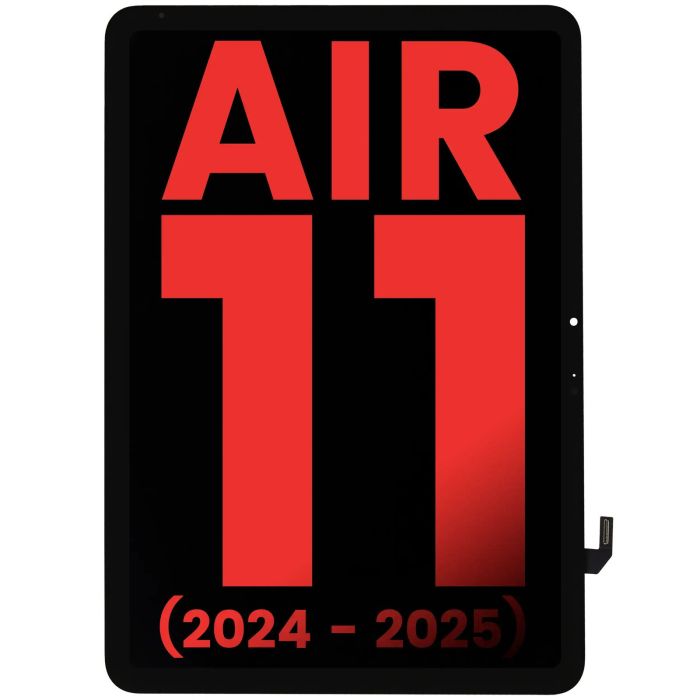 LCD Display Einheit mit Digitizer für iPad Air 11" (2024/ 2025/ 2026)