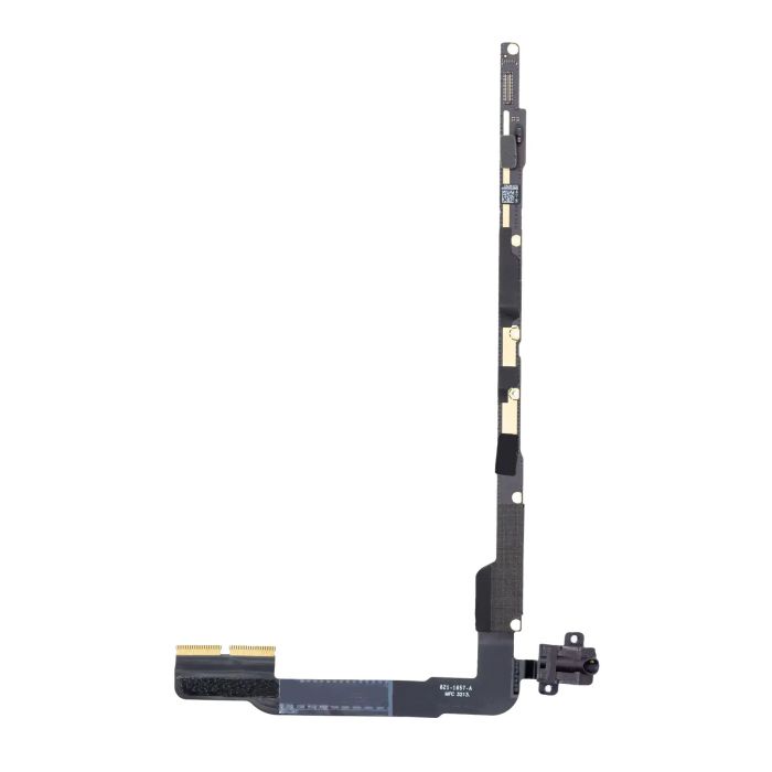 Kopfhörerbuchse und PCB Platine mit Flexkabel für iPad 3/ iPad 4 (4G Model)