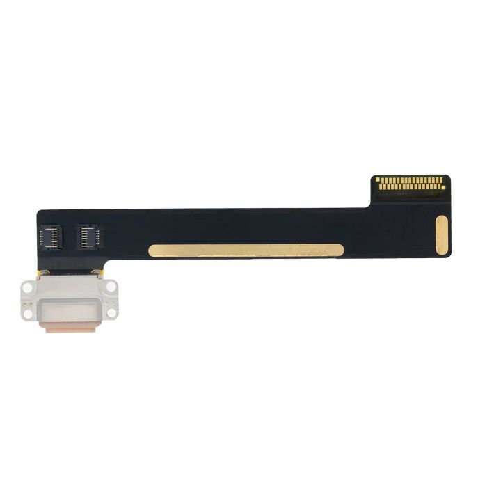 Ladebuchse Flexkabel für iPad Mini 4/ Mini 5 (Rose Gold)