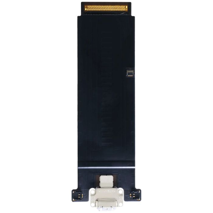 Ladebuchse Flexkabel für iPad Pro 12.9" 2nd Gen (2017) (Cellular) (Space Grau)