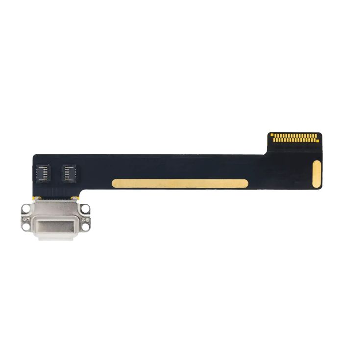 Ladebuchse Flexkabel für iPad Mini 4/ Mini 5 (Weiß)