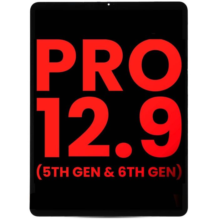 LCD Display Einheit mit Digitizer für iPad Pro 12.9" 5th Gen (2021) (2022)