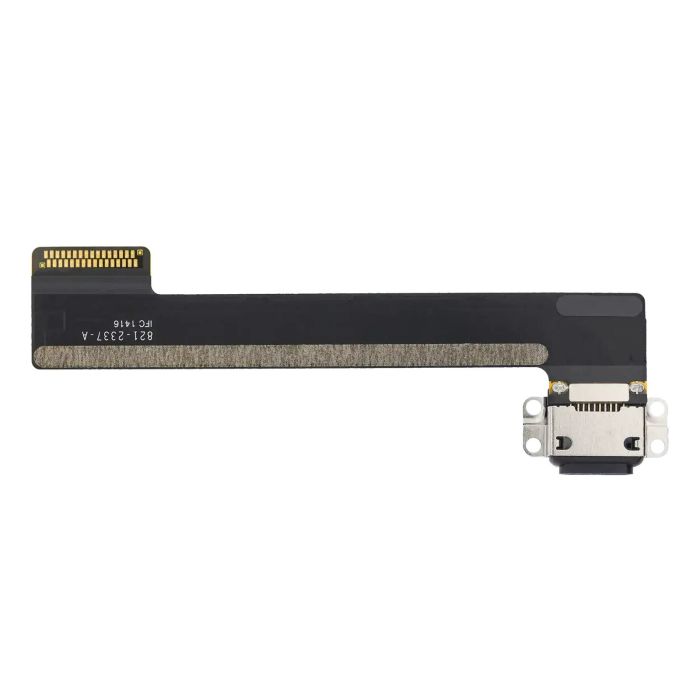 Ladebuchse Flexkabel für iPad Mini 4/ Mini 5 (Schwarz)