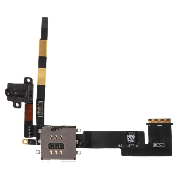 Kopfhörerbuchse Flexkabel für iPad 2 (WLAN)