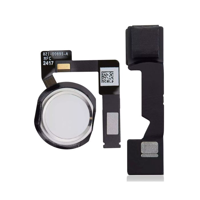 Home-Taste Flexkabel für iPad Pro 12.9" 2nd Gen (2017) (Silber)