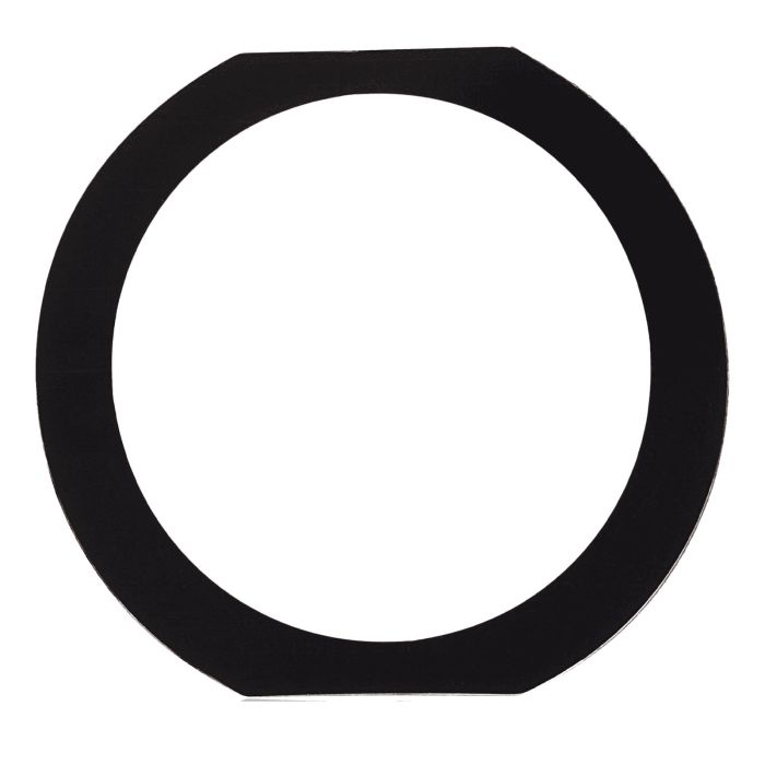 Tesa Klebeband Home-Taste Kleber Ring für iPad (Tesa 61395)