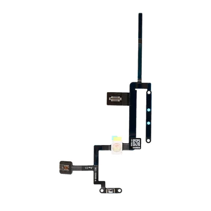 Power/ Lautstärke-Taste Flex für iPad Pro 12.9" 2nd Gen (2017)