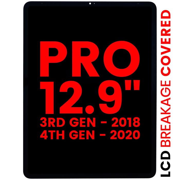 LCD Display Einheit mit Digitizer für iPad Pro 12.9" 3rd Gen (2018)