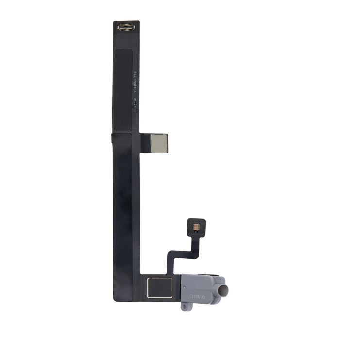Kopfhörerbuchse Flexkabel für iPad Pro 12.9" 2nd Gen (2017) (Schwarz)
