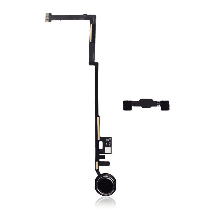 Home-Taste Flexkabel für iPad 5 (2017)/ iPad 6 (2018) (Schwarz)