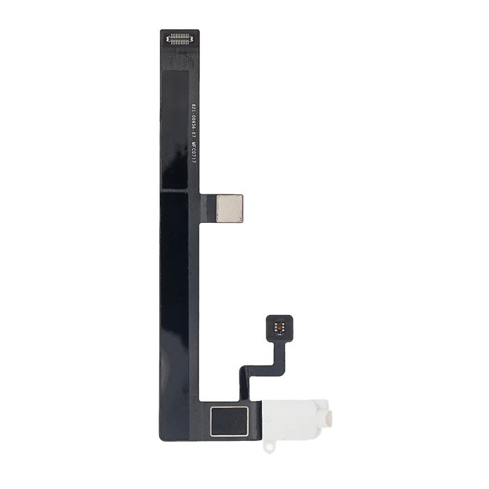 Kopfhörerbuchse Flexkabel für iPad Pro 12.9" 2nd Gen (2017) (Weiß)