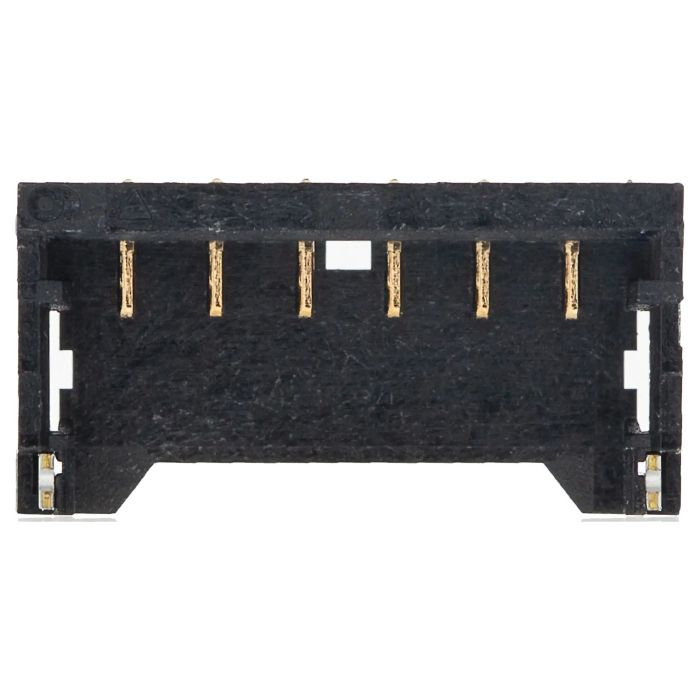 Speaker FPC-Anschluss für iPad 3/ 4 Speaker (J3700: 6 Pin)