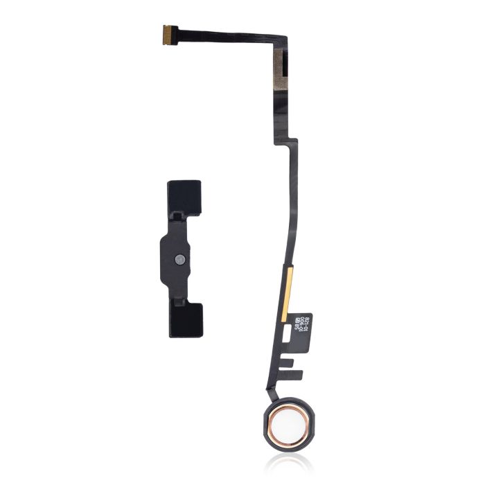 Home-Taste Flexkabel für iPad 5 (2017)/ iPad 6 (2018) (Premium) (Rose Gold)