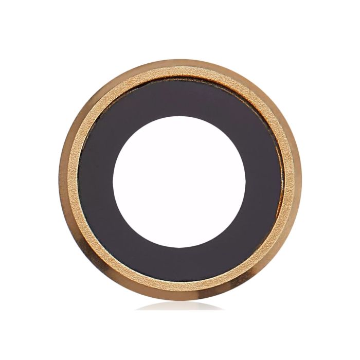 Rückkamera-Linse für iPad Pro 12.9" 2nd Gen (2017) (Gold)