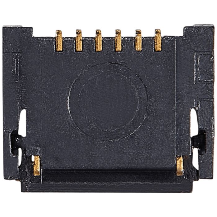 Power/ Lautstärke-Taste Flex ZIF Anschluss für iPad 3/ iPad 4 (J3700: 6 Pin)