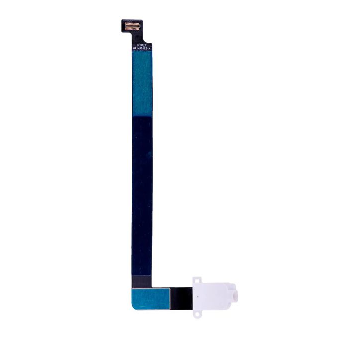 Kopfhörerbuchse Flexkabel für iPad Pro 12.9" 1st Gen (2015) (WLAN nur) (Weiß)