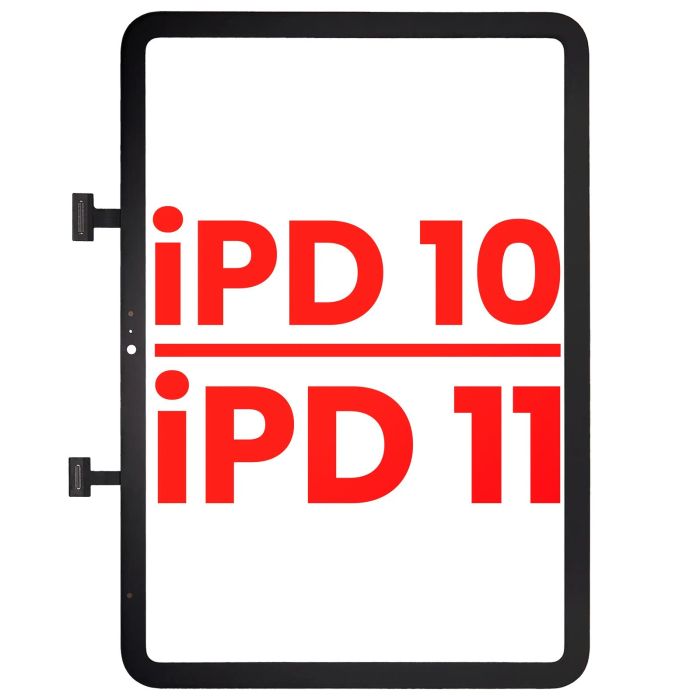 Digitizer für iPad 10 (2022)/ iPad 11 (2025) (WLAN/ Cellular) (alle Farben)