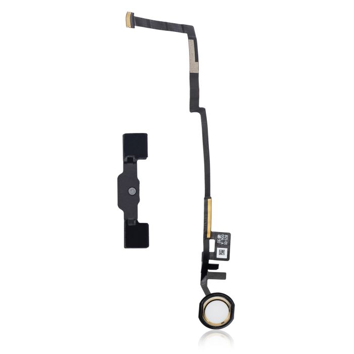 Home-Taste Flexkabel für iPad 5 (2017)/ iPad 6 (2018) (Premium) (Gold)