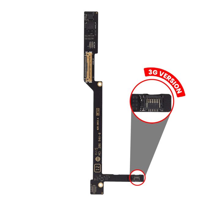 LCD Power Schalter Connection Platine für iPad 2 (3G)