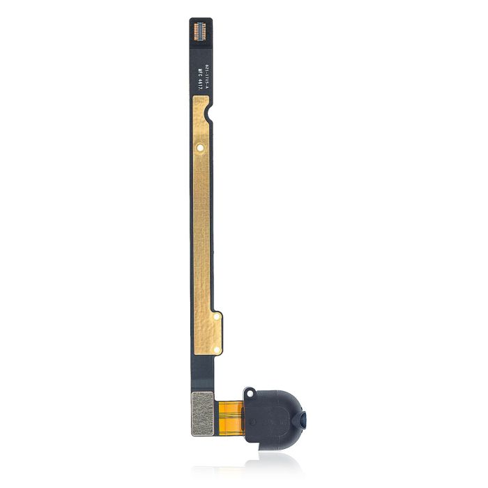 Kopfhörerbuchse Flexkabel für iPad Air 1/ iPad 5 (2017) (2018) (Schwarz)