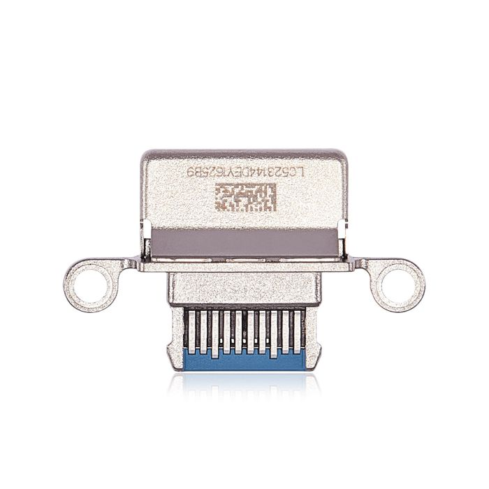 Ladebuchse nur Buchse für iPad Air 5 (Löten erforderlich) (Blau) (10er Pack)