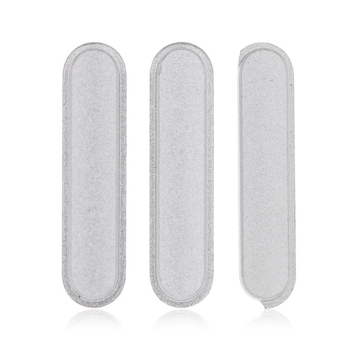Tasten Set (Power/ Lautstärke) für iPad Pro 12.9" 1st Gen (2015) (Silber)