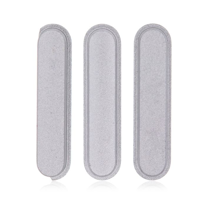 Tasten Set (Power/ Lautstärke) für iPad Pro 12.9" 1st Gen (2015) (Space Grau)