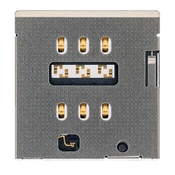 SIM-Kartenleser ONLY für iPad Mini 4 (Löten erforderlich)