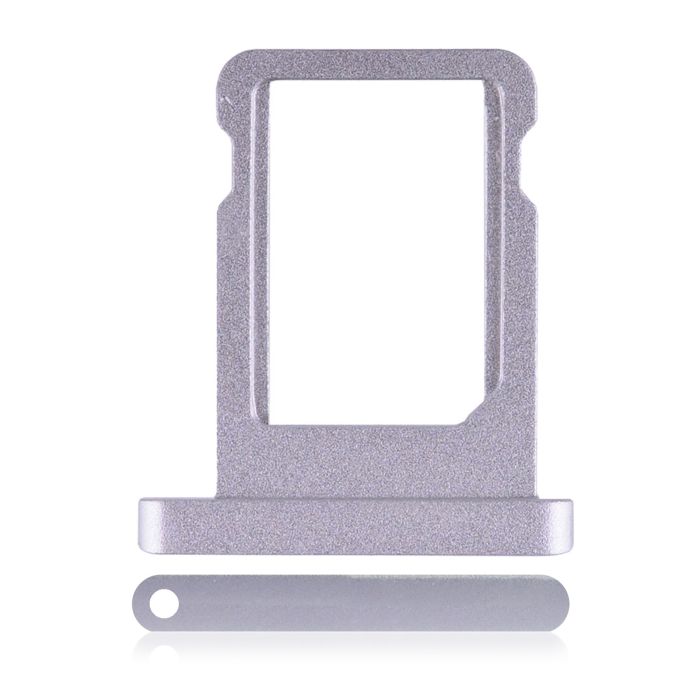 SIM-Kartenschacht für iPad Pro 12.9" 1st Gen (2015) (Silber)