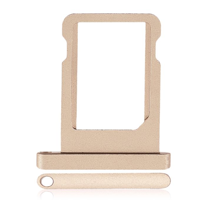 SIM-Kartenschacht für iPad Pro 9.7"/ Mini 4/ Pro 10.5 (Gold)
