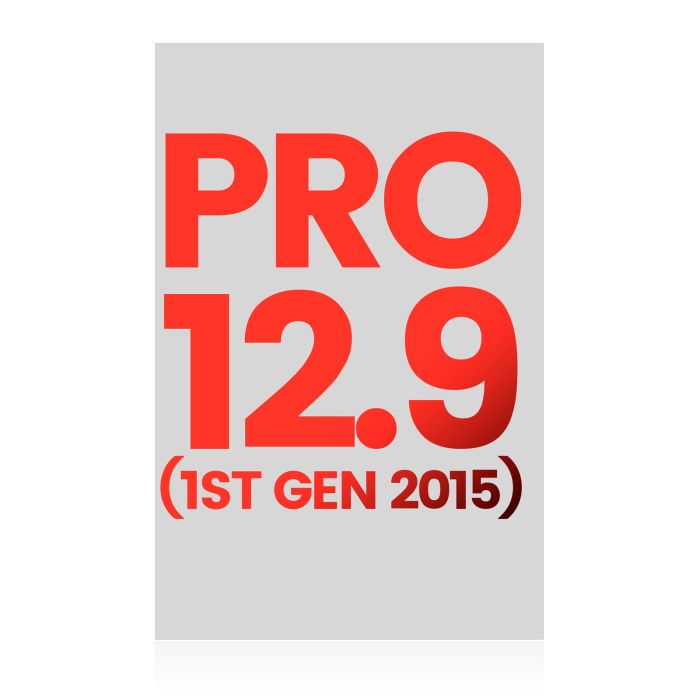 Polarizer Film für iPad Pro 12.9" 1st Gen (2015) (Premium) (10er Pack)