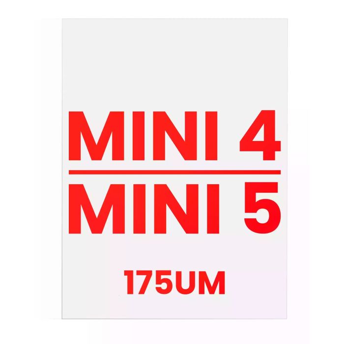 OCA Film Lamination für iPad Mini 4/ iPad Mini 5 (175um) (10er Pack)