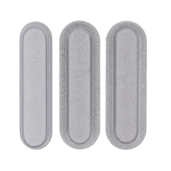 Tasten Set (Power/ Lautstärke) für iPad 5 (2017)/ iPad 6 (2018) (Schwarz)
