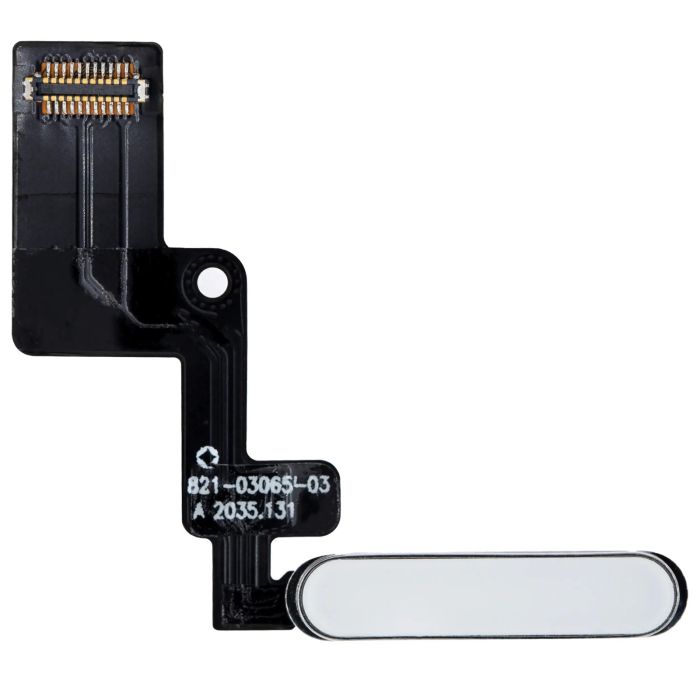 Power-Taste Flex für iPad Air 4/ 5 (Aftermarket Plus) (Silber)