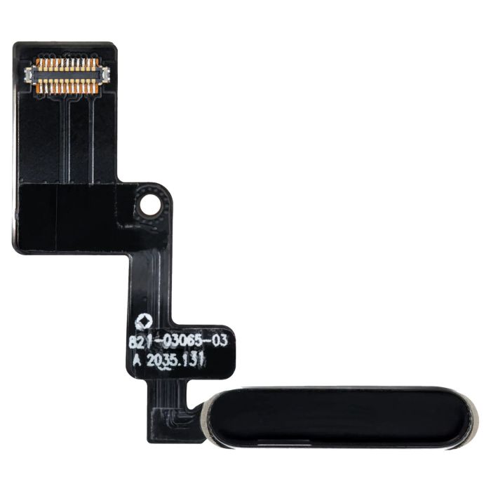 Power-Taste Flex für iPad Air 4/ 5 (Aftermarket Plus) (Space Grau)
