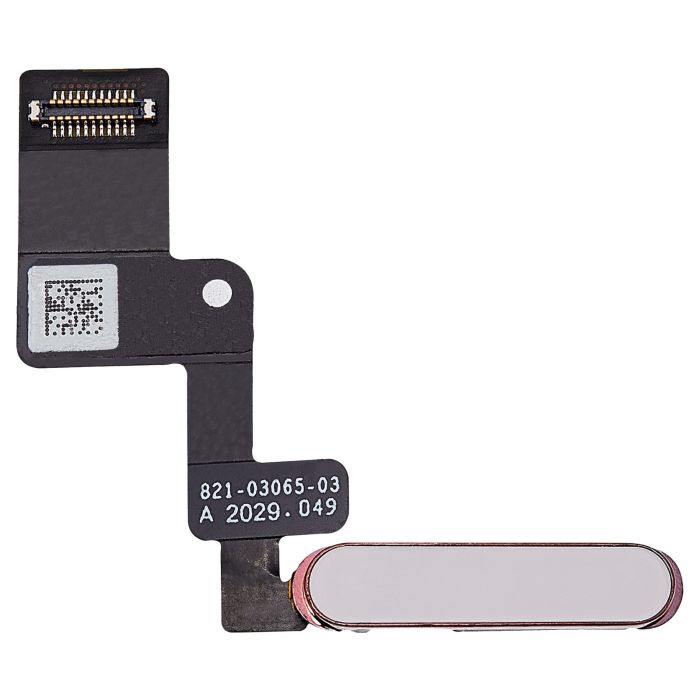 Power-Taste Flex für iPad Air 5 (Premium) (Pink)