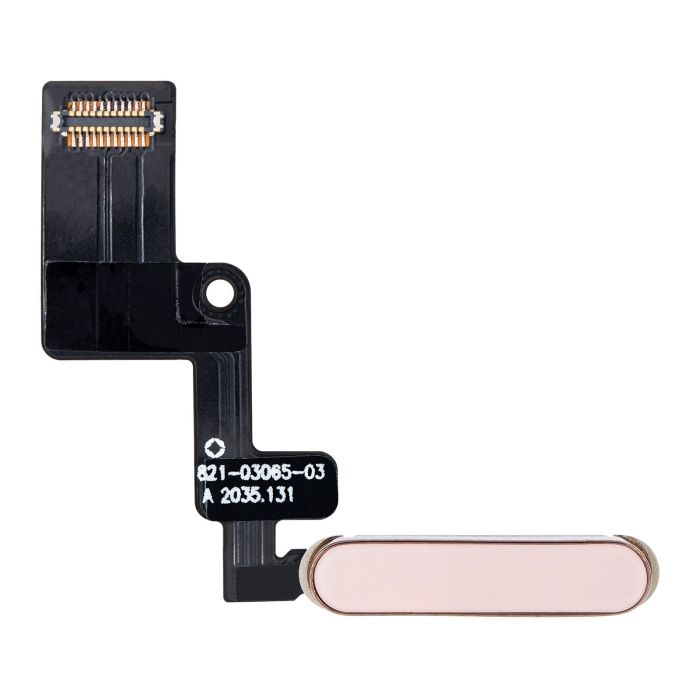 Power-Taste Flex für iPad Air 4 (Aftermarket Plus) (Rose Gold)