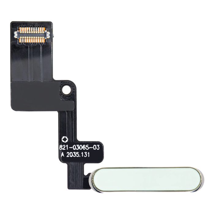 Power-Taste Flex für iPad Air 4 (Aftermarket Plus) (Grün)
