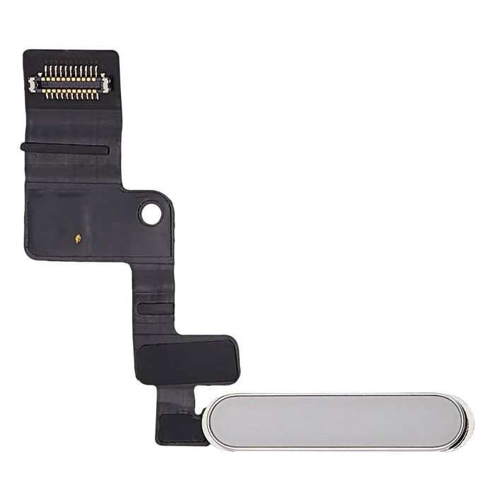 Power-Taste Flex für iPad Air 4/ Air 5 (Silber) (Premium)